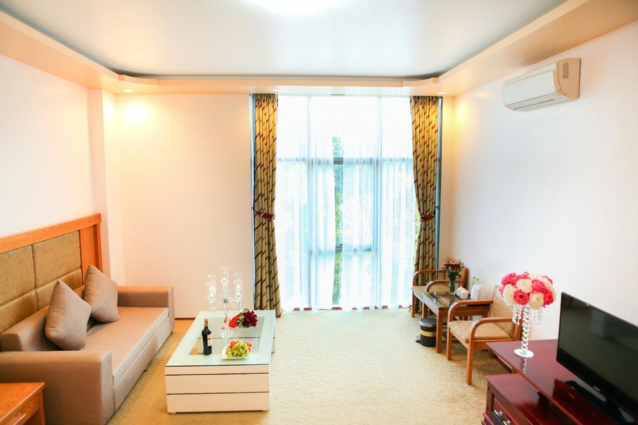 A1 Hotel - Dien Bien Phu Room photo